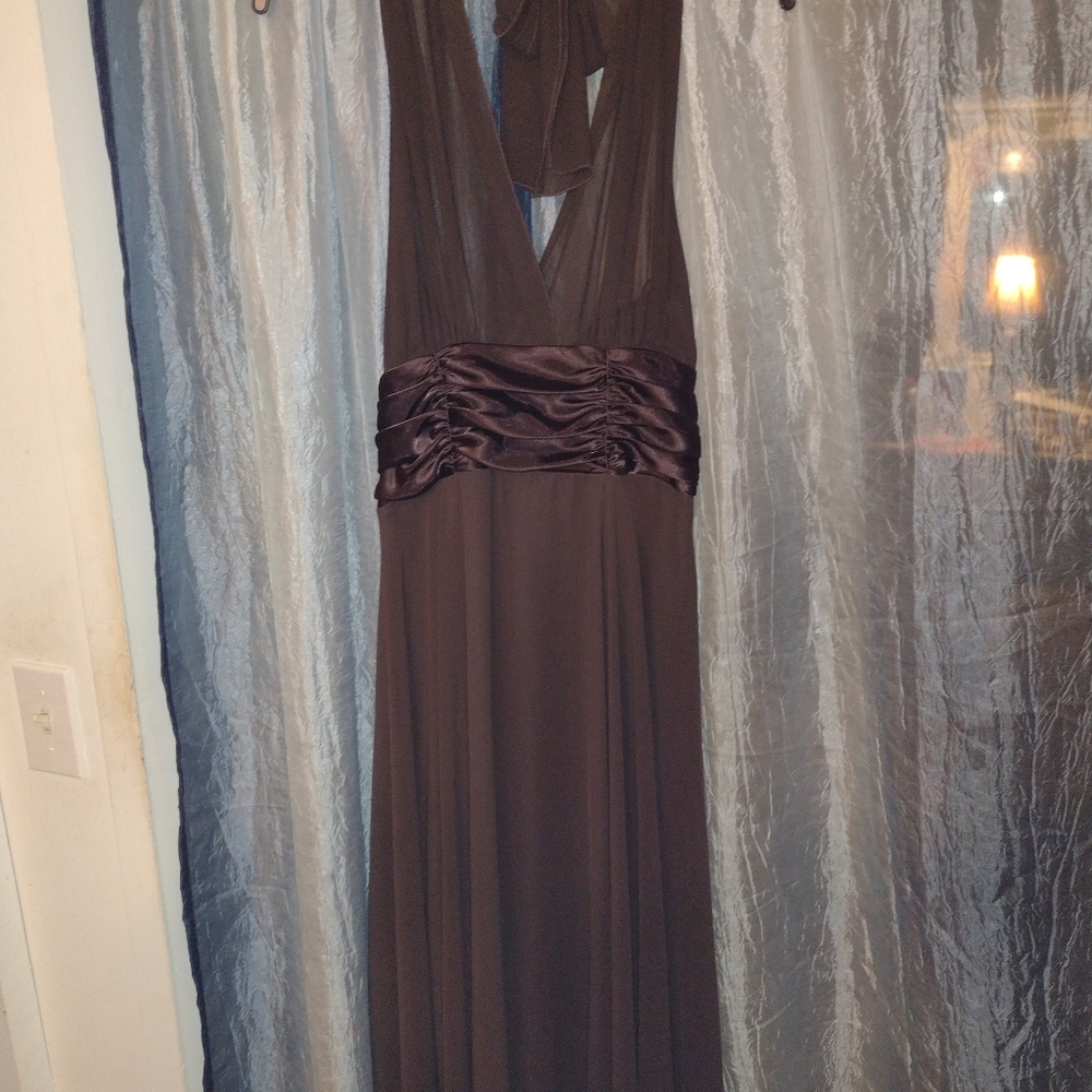 Connected Apparel cocktail dress